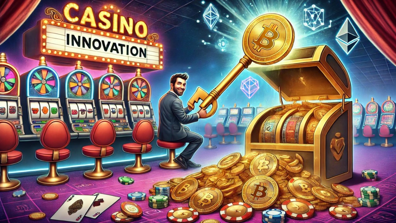 Unlocking New Opportunities: Why Casinos Are Turning to Cryptocurrency Payments